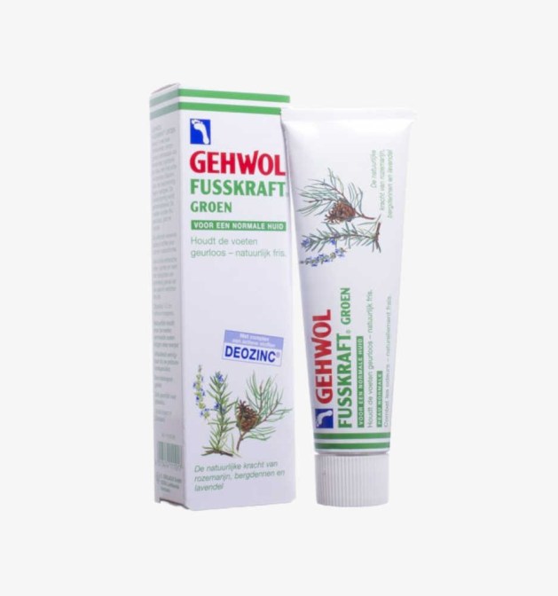 Gehwol Groen - Fusskraft